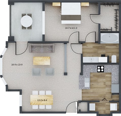 9300 Coit Rd 1-2 Beds Apartment for Rent - Photo Gallery 28